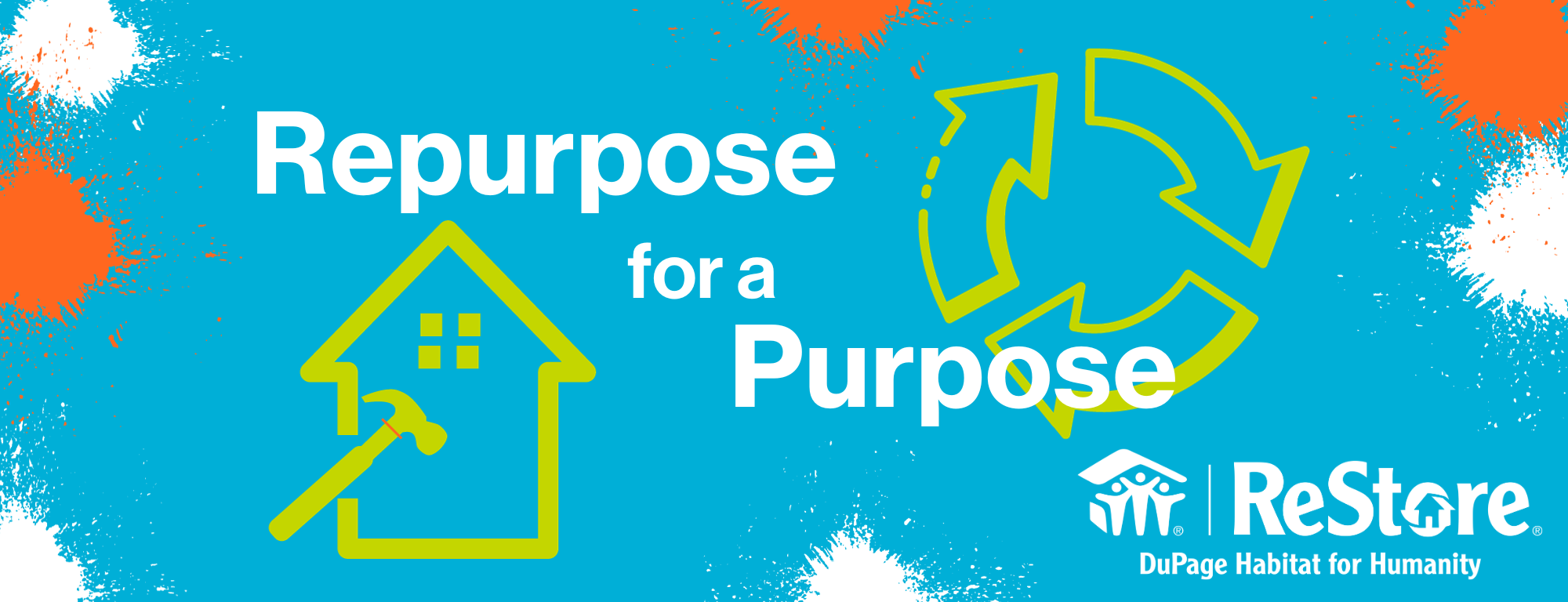 Repurpose for a Purpose newsletter 2023